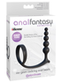 ANAL FANTASY COLLECTION ASS-GASM COCKRING ANAL BEADS